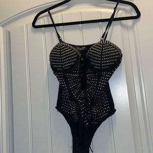 FashioNova sexy body suit